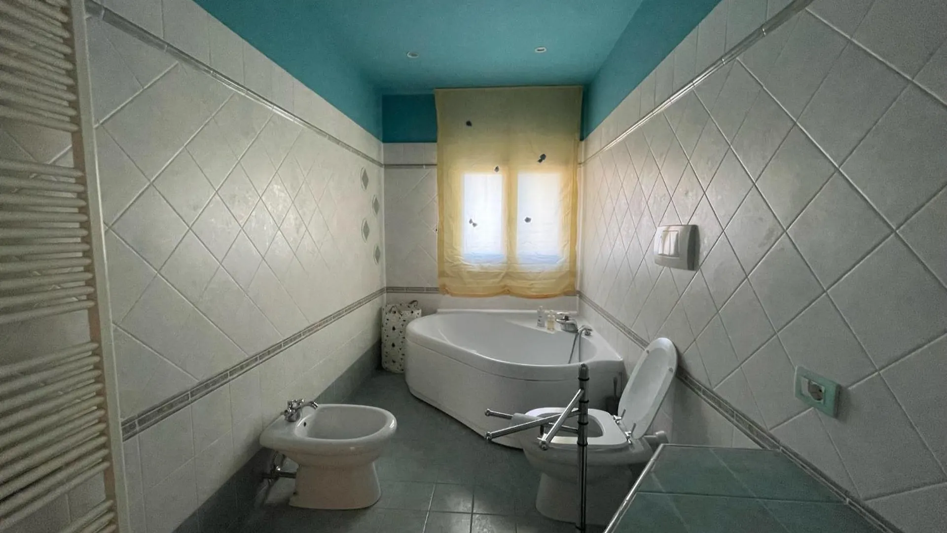 Guest house Da Silvia Hotel Gambassi Terme
