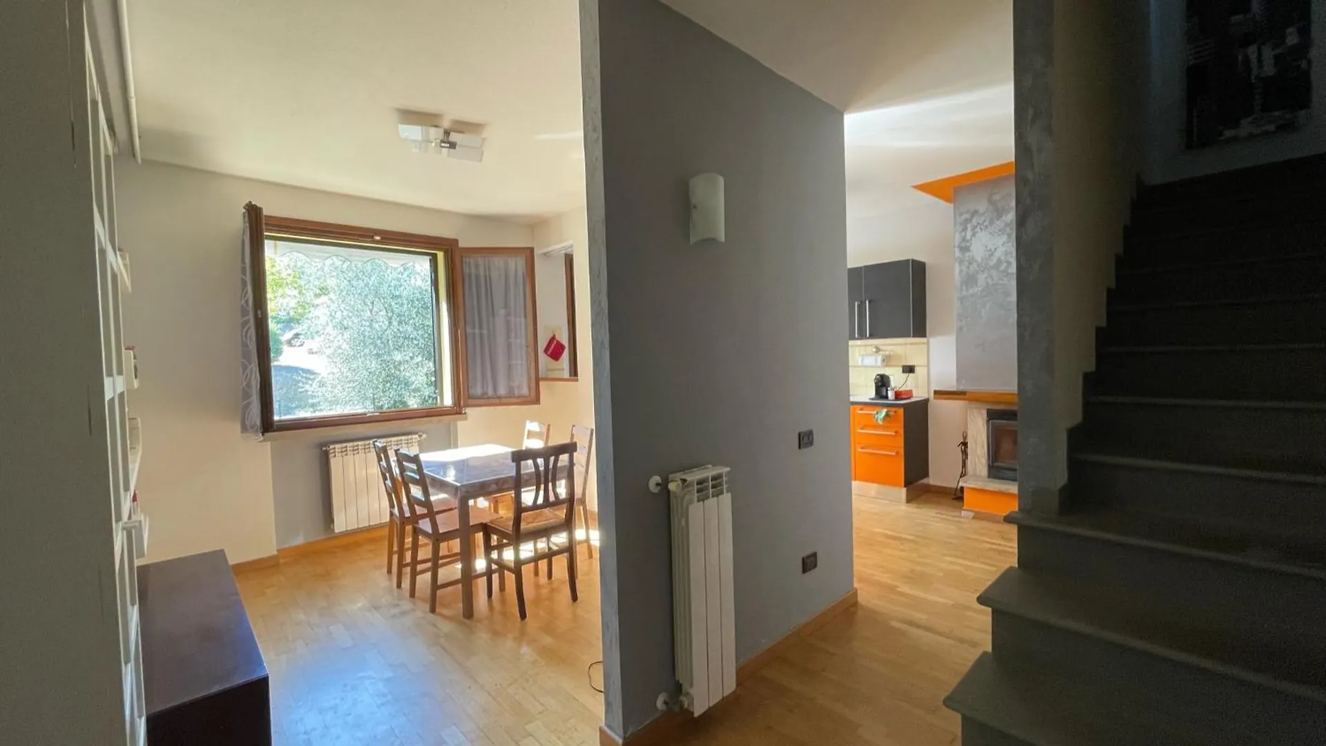 Da Silvia Hotel Gambassi Terme Guest house