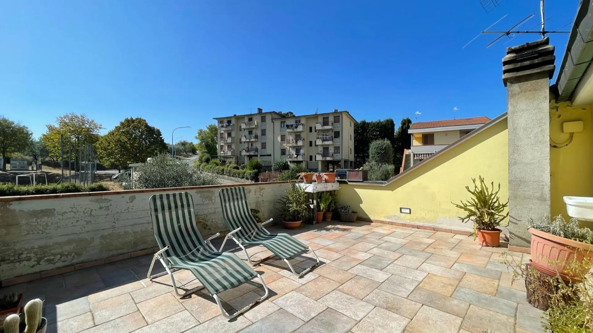 Da Silvia Hotel Gambassi Terme
