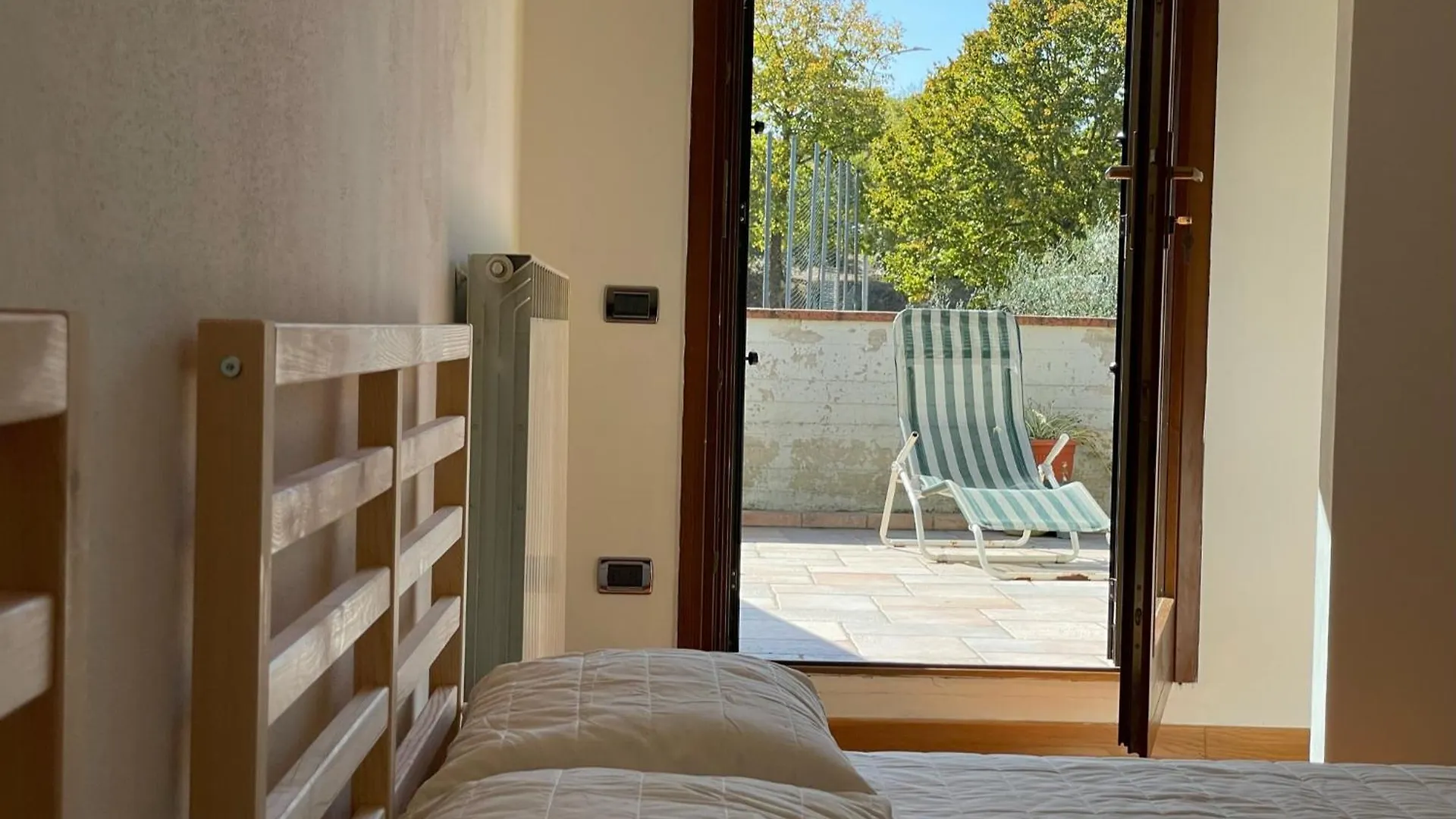 Da Silvia Hotel Gambassi Terme 0*,