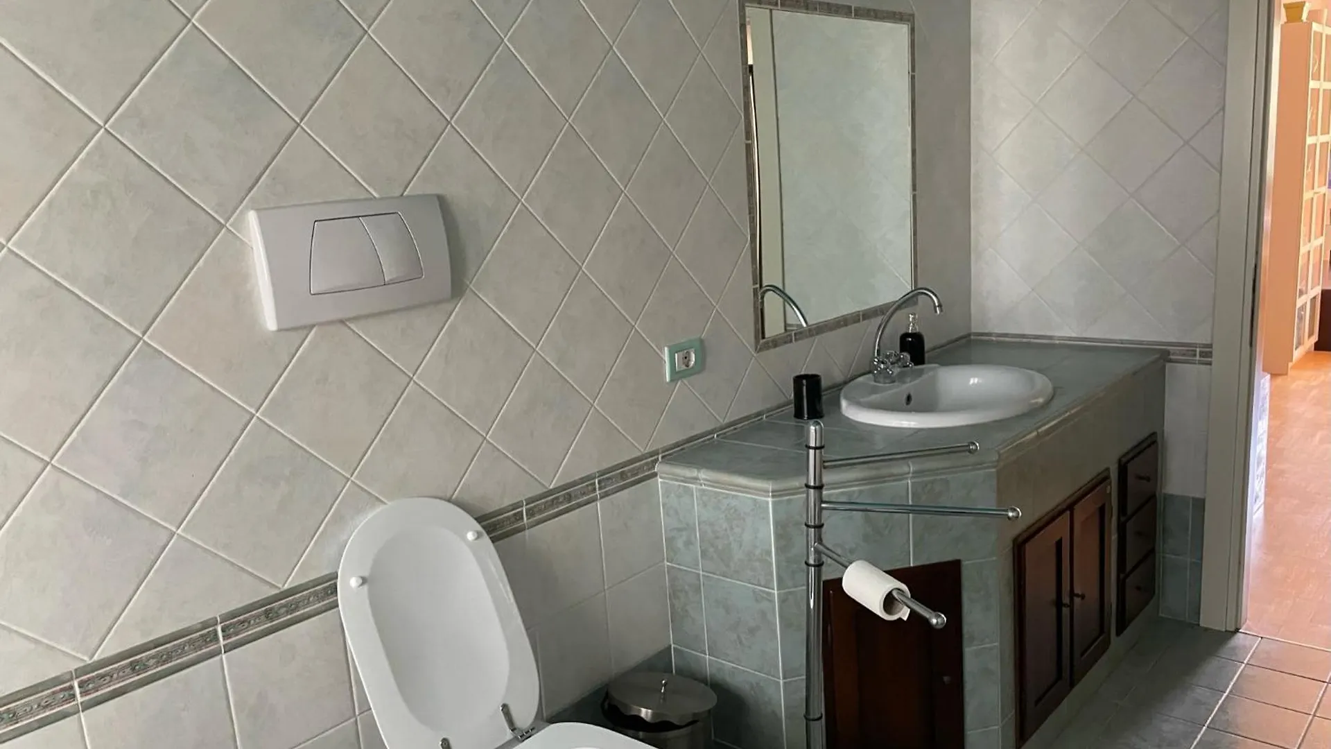 Guest house Da Silvia Hotel Gambassi Terme Italy