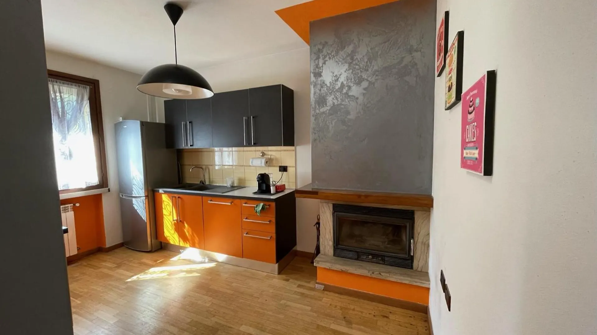 Guest house Da Silvia Hotel Gambassi Terme