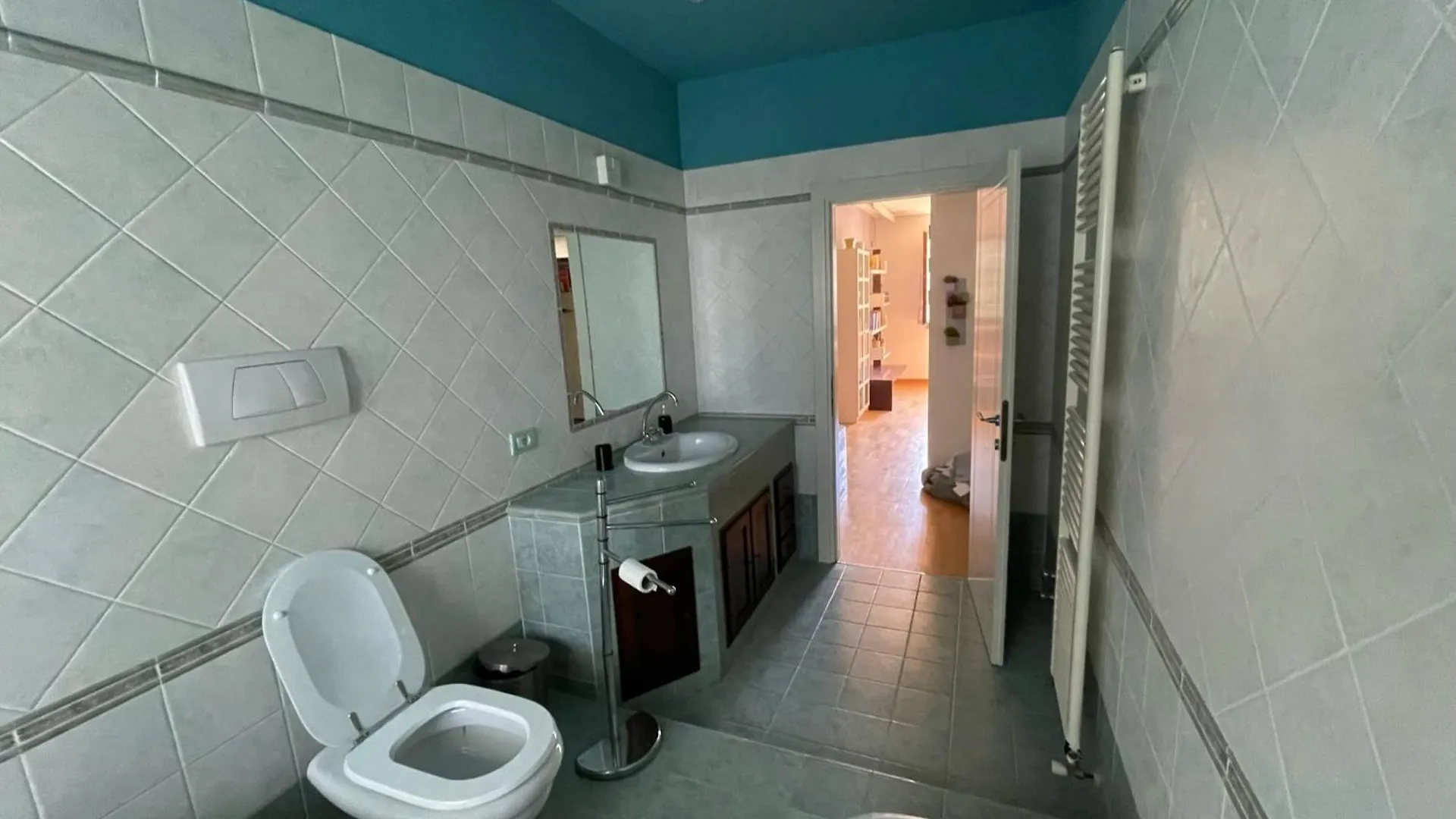 Pensjonat Hotel Da Silvia Gambassi Terme