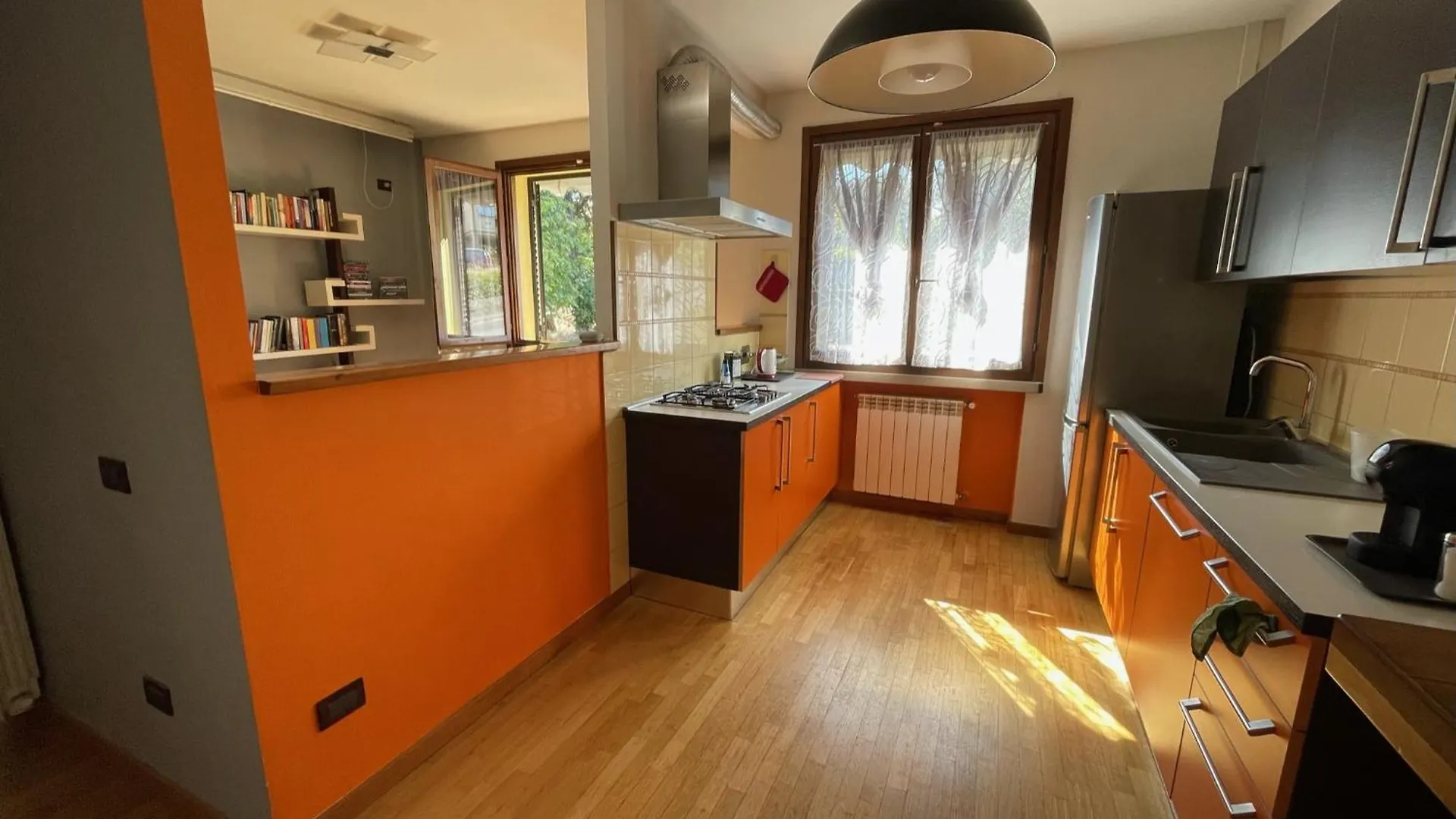 Hotel Da Silvia Gambassi Terme Włochy